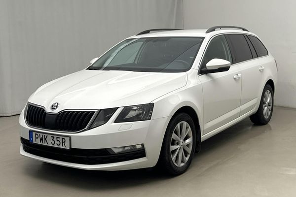 Skoda Octavia III 1.6 TDI Combi (115hk) - 2019