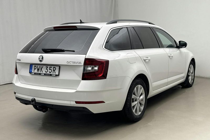 Skoda Octavia bild 3