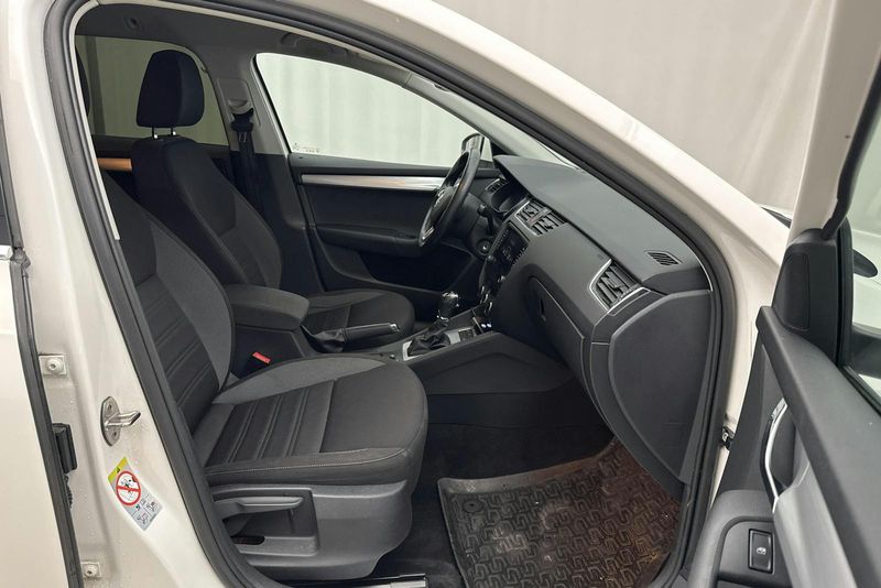 Skoda Octavia bild 7