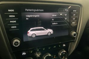 Skoda Octavia bild 12