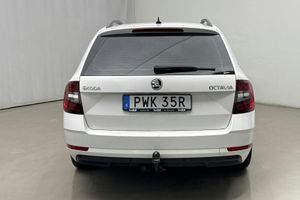 Skoda Octavia bild 5