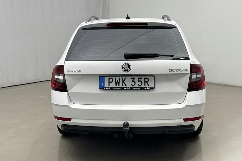 Skoda Octavia bild 5