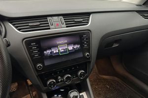 Skoda Octavia bild 13