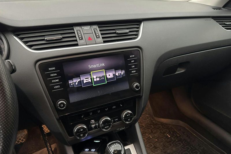 Skoda Octavia bild 13