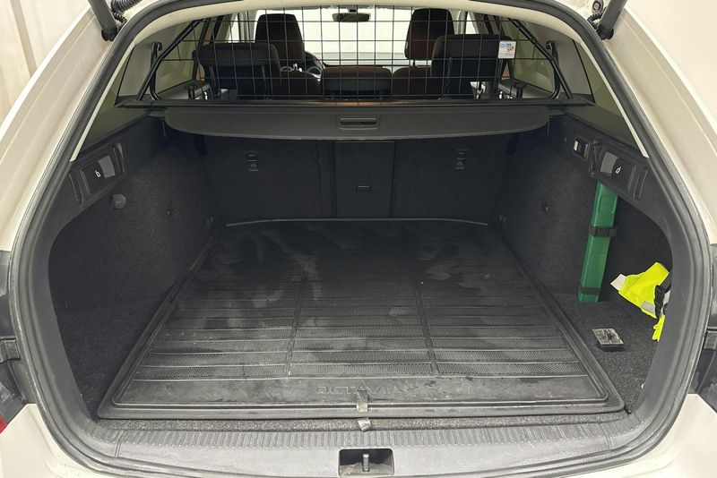 Skoda Octavia bild 9