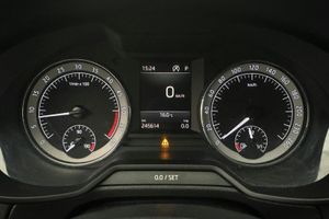 Skoda Octavia bild 10