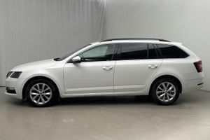 Skoda Octavia bild 2