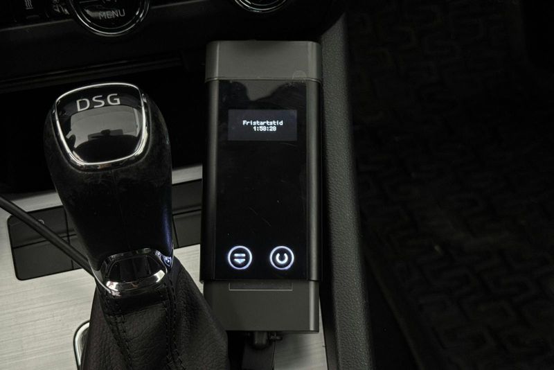 Skoda Octavia bild 15