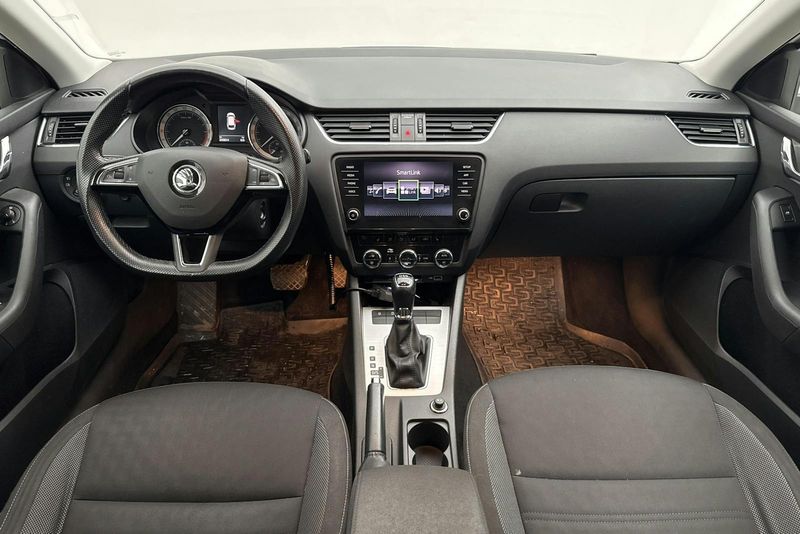 Skoda Octavia bild 6