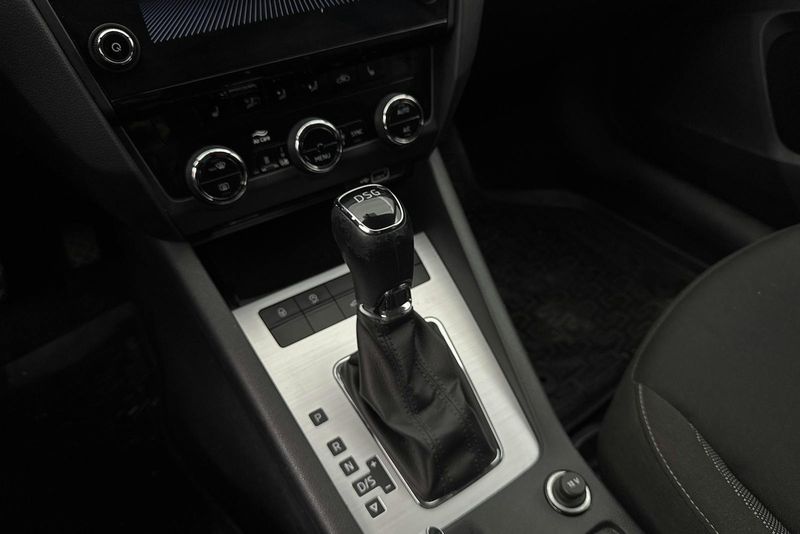 Skoda Octavia bild 14