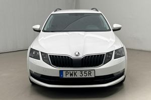Skoda Octavia bild 4