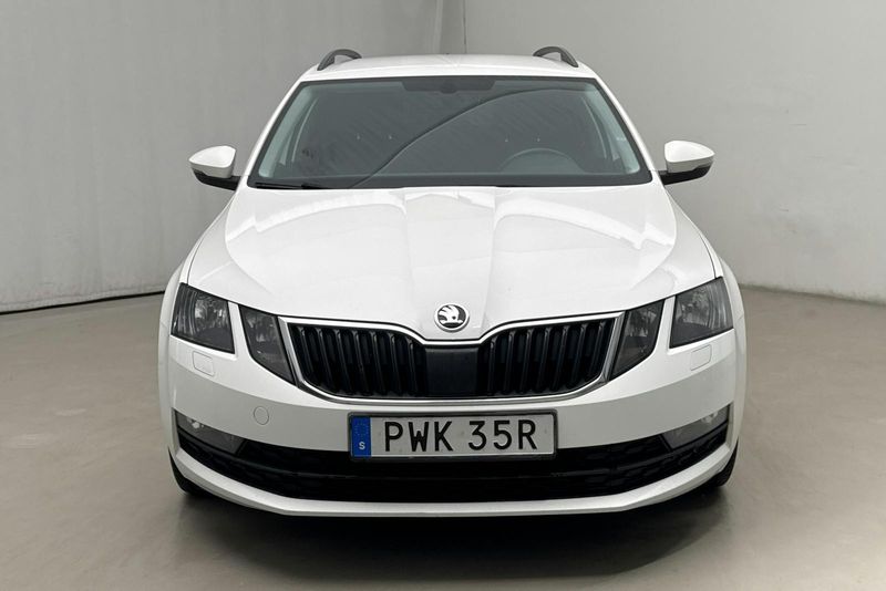 Skoda Octavia bild 4