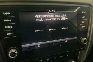 Skoda Octavia bild 11