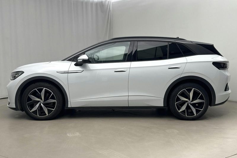 Volkswagen ID.4 bild 2