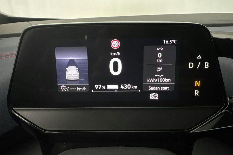 Volkswagen ID.4 bild 10