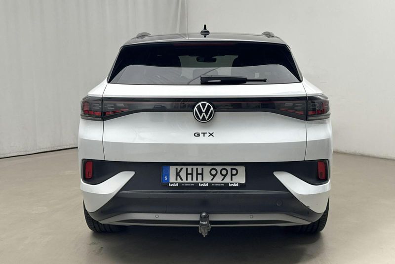 Volkswagen ID.4 bild 5