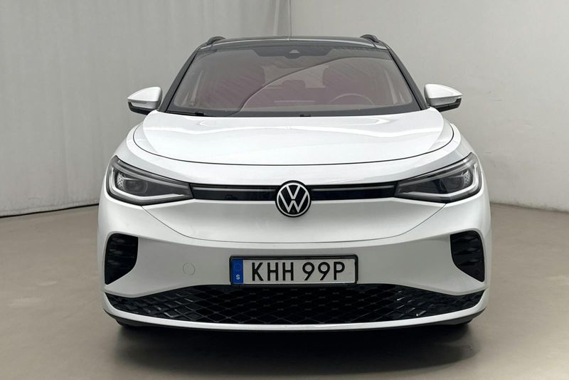 Volkswagen ID.4 bild 4
