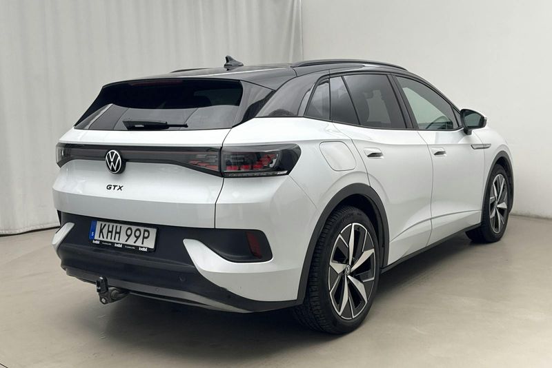 Volkswagen ID.4 bild 3