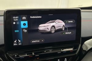 Volkswagen ID.4 bild 15
