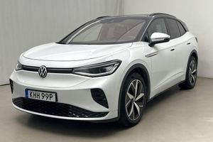 Volkswagen ID.4 bild 1
