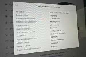 Tesla Model Y bild 11