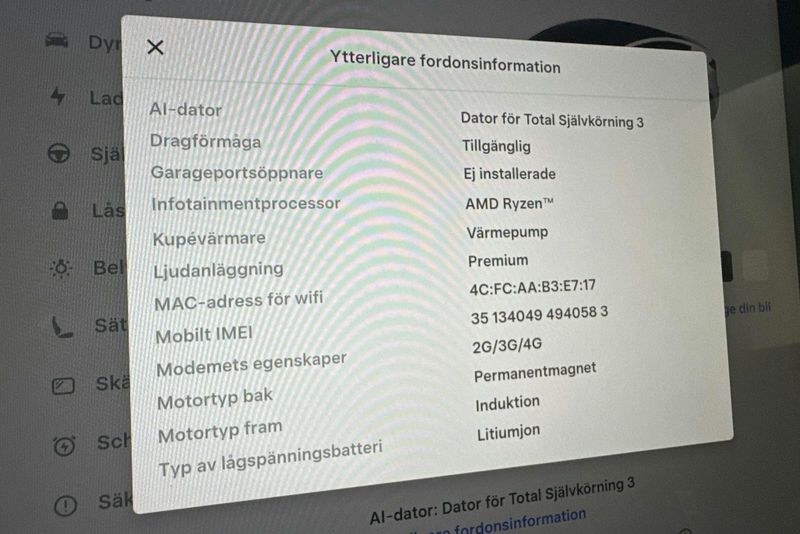 Tesla Model Y bild 11