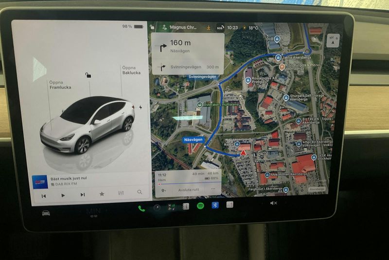 Tesla Model Y bild 13