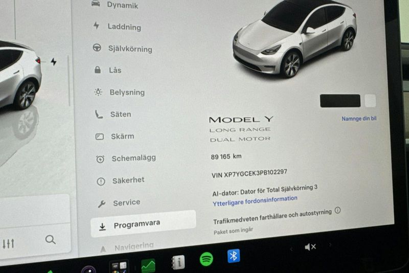 Tesla Model Y bild 10