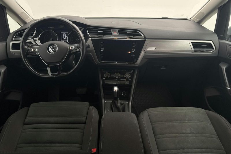 Volkswagen Touran bild 6