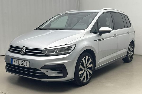 Volkswagen Touran 2.0 TDI (150hk) - 2020