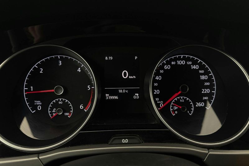 Volkswagen Touran bild 12