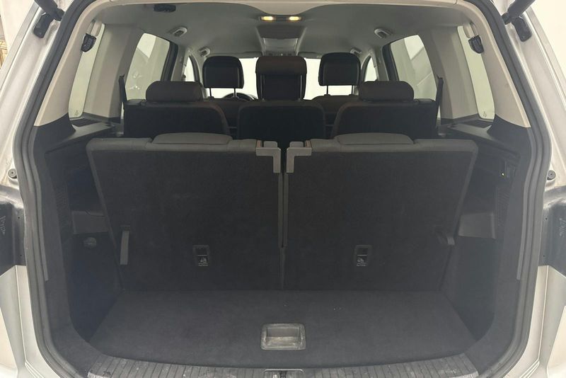 Volkswagen Touran bild 10