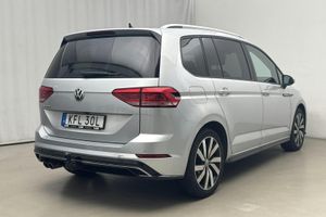 Volkswagen Touran bild 3