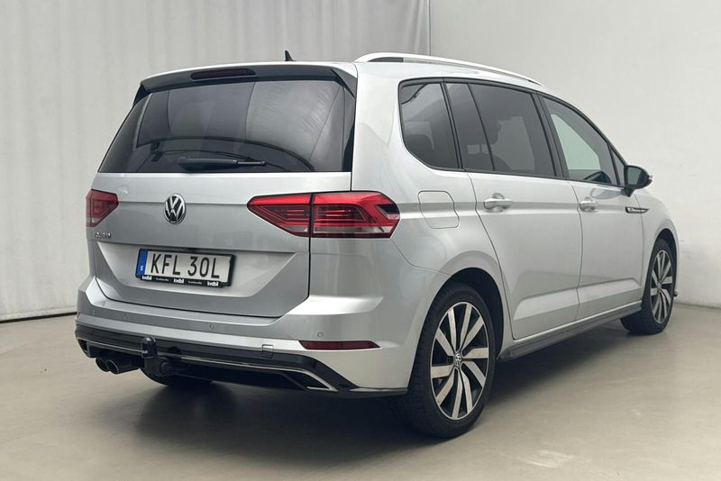 Volkswagen Touran bild 3