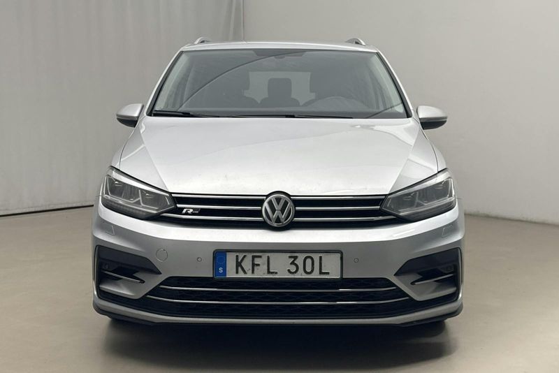 Volkswagen Touran bild 4
