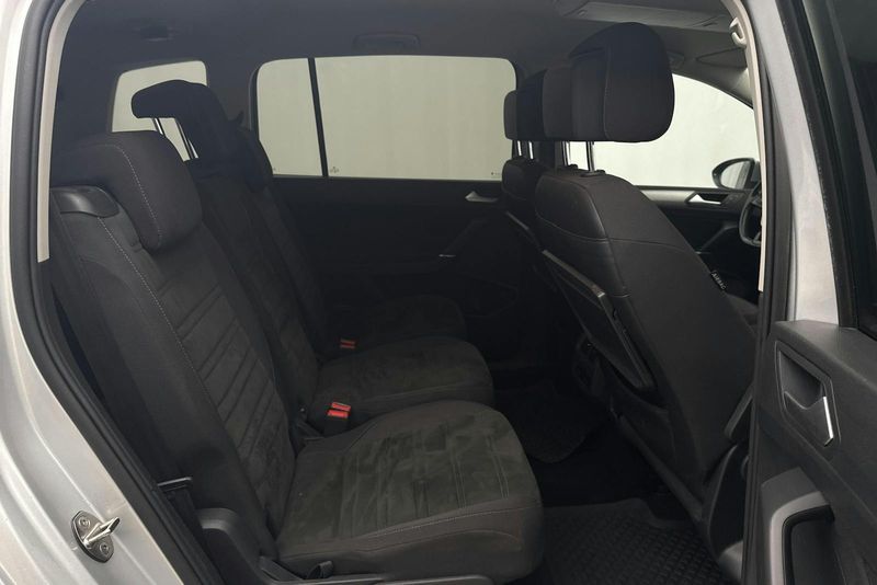 Volkswagen Touran bild 8