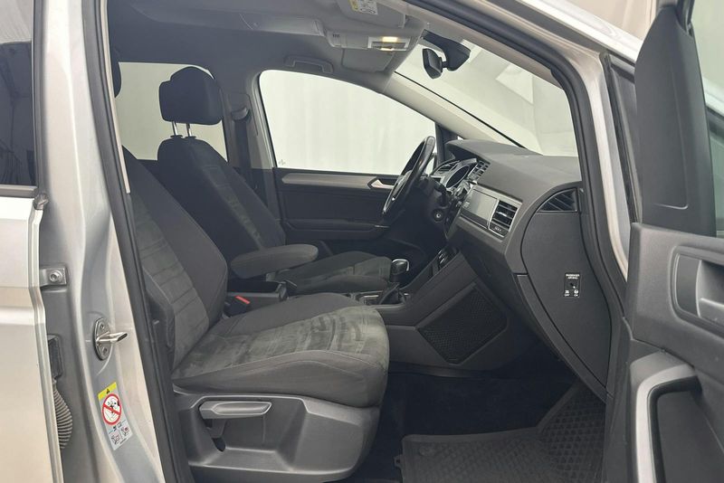 Volkswagen Touran bild 7