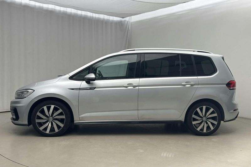 Volkswagen Touran bild 2