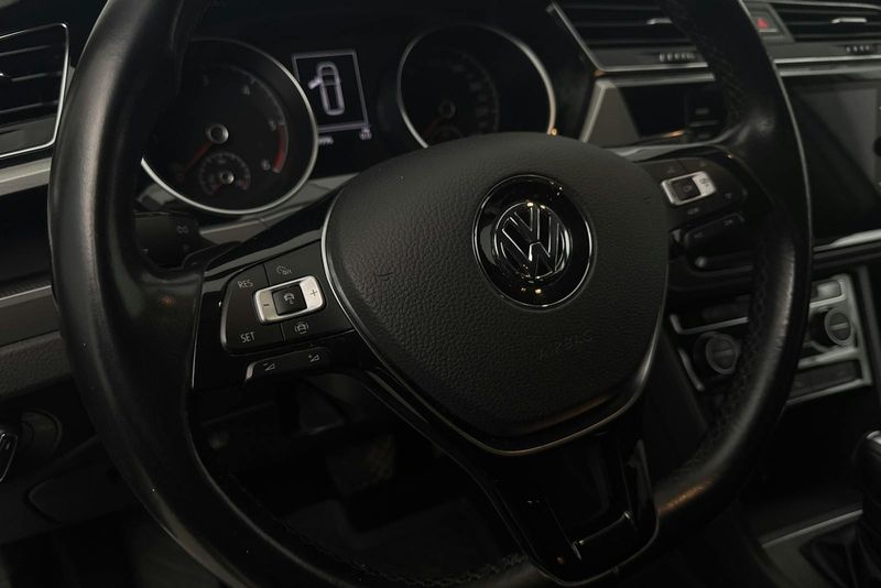 Volkswagen Touran bild 13