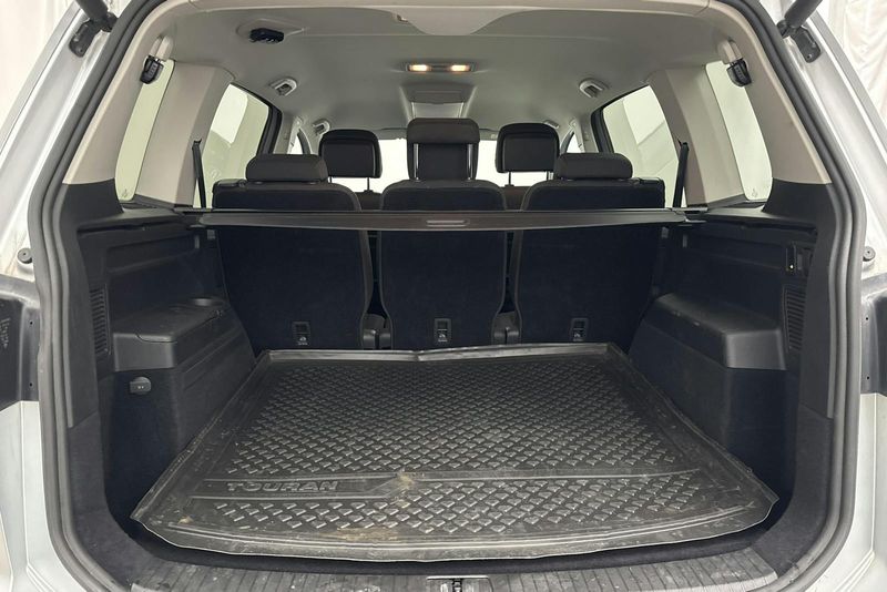 Volkswagen Touran bild 11