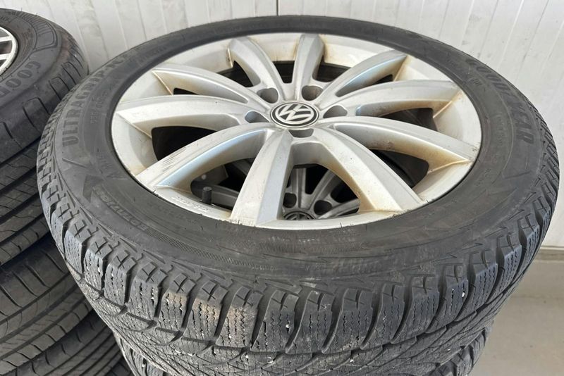 Volkswagen Touran bild 18
