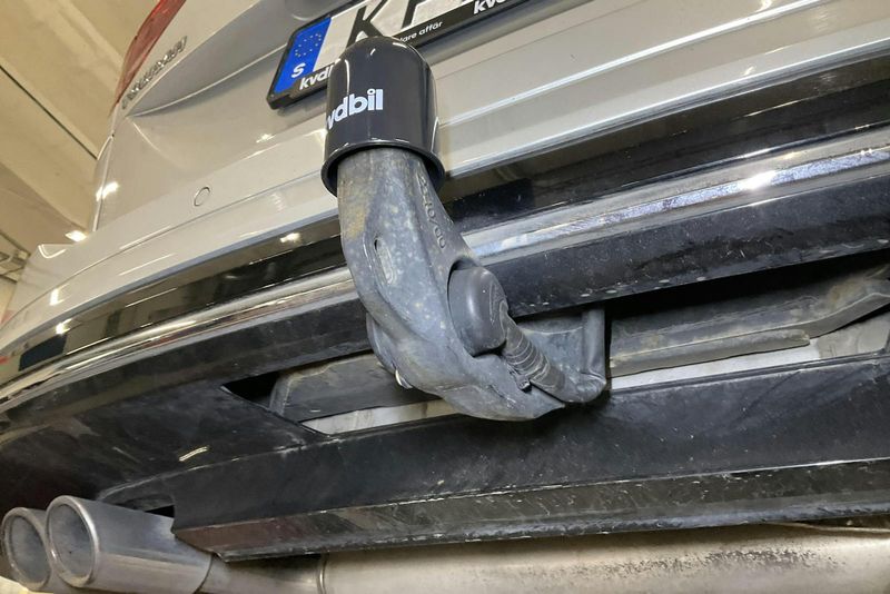 Volkswagen Touran bild 17