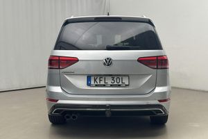 Volkswagen Touran bild 5