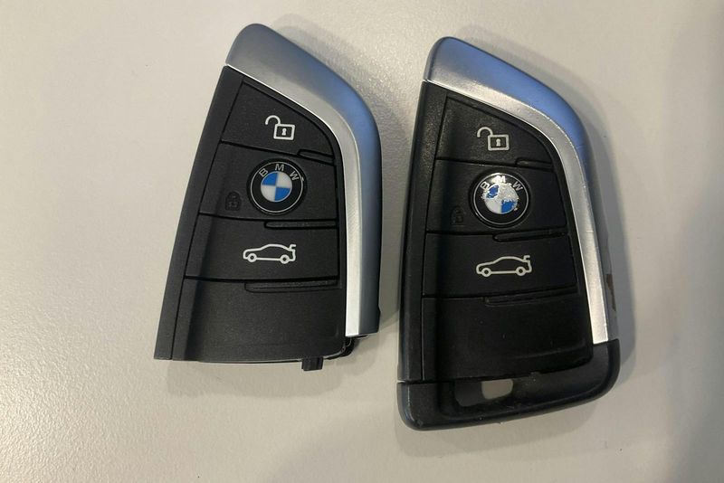 BMW X1 bild 19