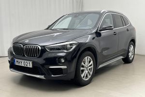 BMW X1 bild 1