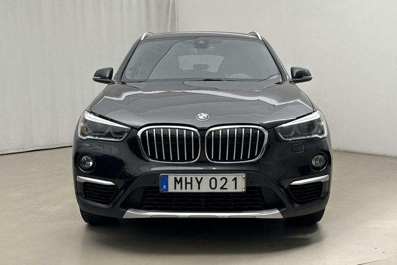 BMW X1 bild 4