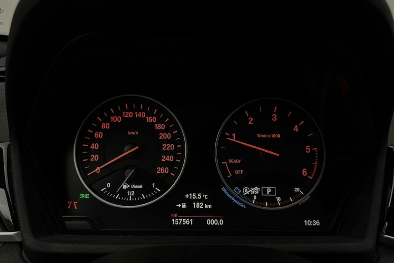 BMW X1 bild 10