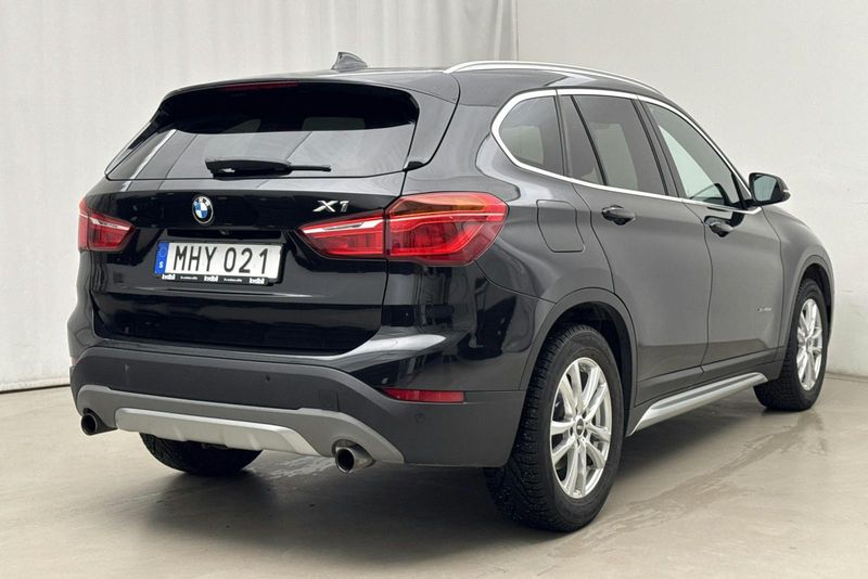 BMW X1 bild 3