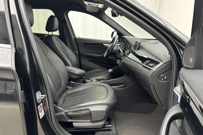 BMW X1 bild 7