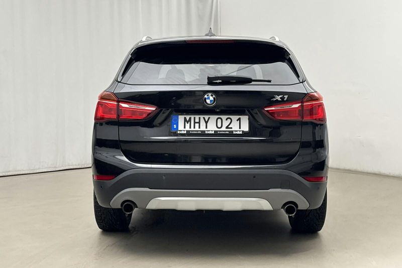 BMW X1 bild 5